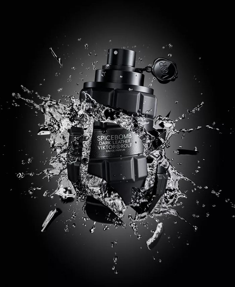 Viktor & Rolf - Spicebomb Dark Leather - OPULENTIA