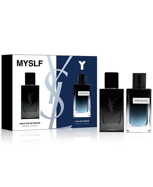 Yves Saint Laurent - 2 - Pc. Y & MYSLF - OPULENTIA